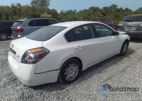 2012 Nissan Altima 2.5 S из США, поврежденный, VIN 1N4AL2AP2CN468053